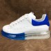Alexandr Mcqueen Clear Sole 